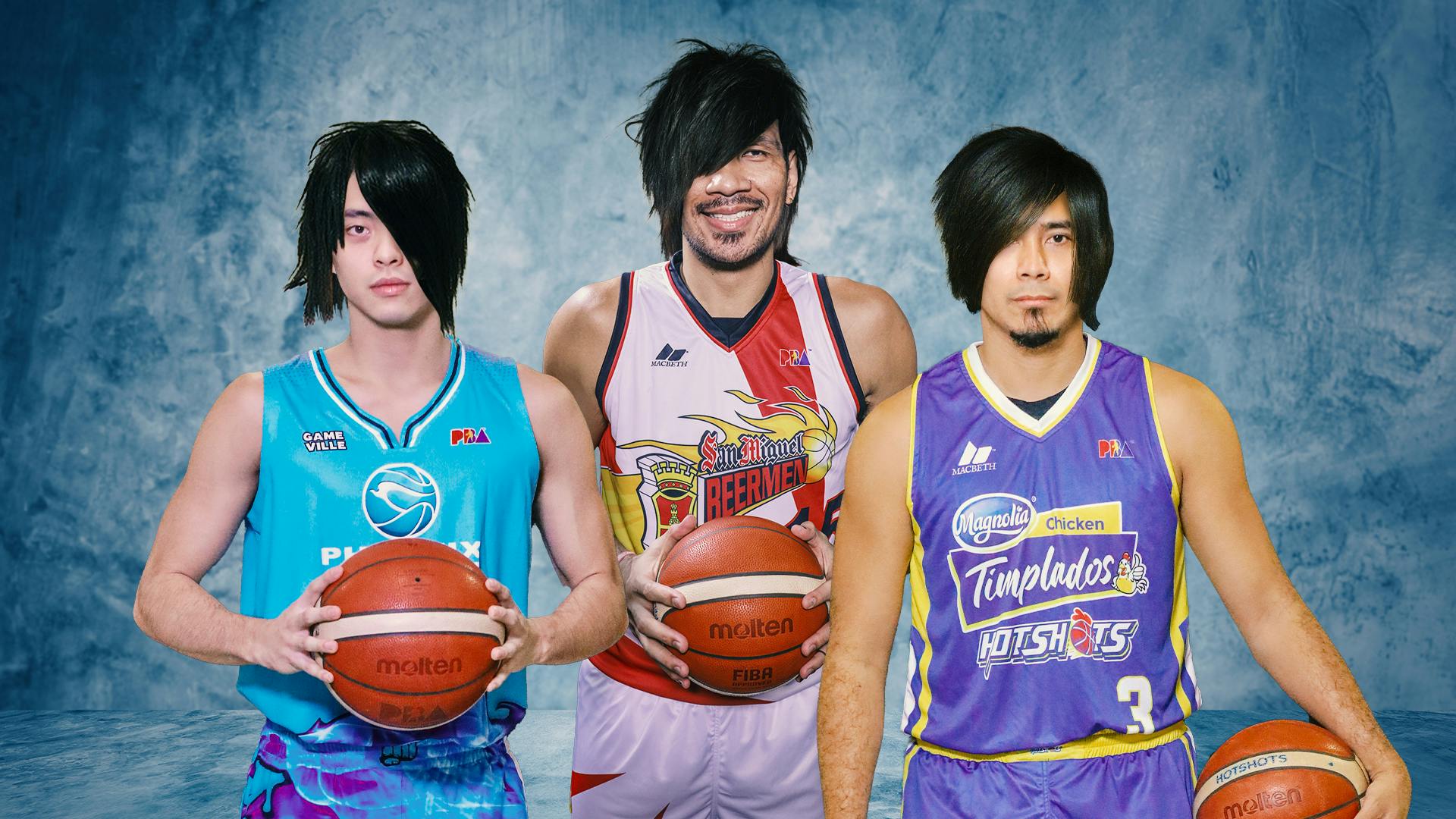Fall Out Bai: What if PBA players go emo like the great Jimmy Butler?
